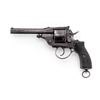 Image 2 : Antique Large-Bore Belgian Top-Break Double Action Revolver