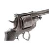 Image 3 : Antique Large-Bore Belgian Top-Break Double Action Revolver
