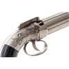 Image 3 : Antique Allen & Thurber Revolving 6-Shot Percussion Pepperbox Pistol