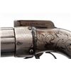 Image 6 : Antique Allen & Thurber Revolving 6-Shot Percussion Pepperbox Pistol