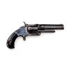 Image 2 : Antique Smith & Wesson Model No. 1-1/2 Second Issue Spurtrigger Revolver
