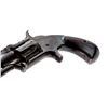 Image 7 : Antique Smith & Wesson Model No. 1-1/2 Second Issue Spurtrigger Revolver