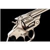 Image 3 : Antique Smith & Wesson 38 Double Action 3rd Model Revolver