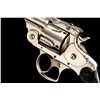 Image 4 : Antique Smith & Wesson 38 Double Action 3rd Model Revolver