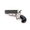 Image 2 : Antique Sharps Breech-Loading 4-Shot Pepperbox Pistol