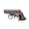 Image 2 : Antique Remington-Elliot 5-Shot Tip-Up Ring-Trigger Derringer