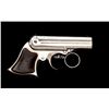 Image 1 : Antique Remington-Elliot 4-Shot Tip-Up Ring-Trigger Derringer, #14901