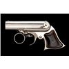 Image 2 : Antique Remington-Elliot 4-Shot Tip-Up Ring-Trigger Derringer, #14901