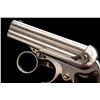 Image 4 : Antique Remington-Elliot 4-Shot Tip-Up Ring-Trigger Derringer, #14901
