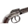 Image 3 : Antique Manhattan 3-Shot Double Action Pepperbox Revolver
