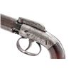 Image 4 : Antique Manhattan 3-Shot Double Action Pepperbox Revolver