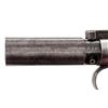 Image 5 : Antique Manhattan 3-Shot Double Action Pepperbox Revolver