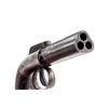 Image 8 : Antique Manhattan 3-Shot Double Action Pepperbox Revolver