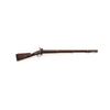 Image 1 : Antique French Military Model 1842 Single-Shot Percussion Musket