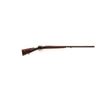 Image 1 : Antique European Single-Barrel Bolt Action Shotgun