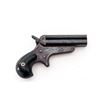 Image 1 : Antique Sharps Breech-Loading 4-Shot Pepperbox Pistol