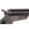 Image 4 : Antique Sharps Breech-Loading 4-Shot Pepperbox Pistol