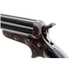 Image 5 : Antique Sharps Breech-Loading 4-Shot Pepperbox Pistol