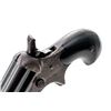 Image 6 : Antique Sharps Breech-Loading 4-Shot Pepperbox Pistol