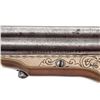 Image 5 : Engraved Antique Sharps 4-Barrel Spurtrigger Pepperbox Pistol