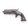 Image 2 : Antique Bacon Arms Co. 6-Shot Spurtrigger Pepperbox Revolver