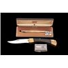 Image 3 : Lot of Buck Knives Related Items