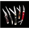 Image 2 : Lot of Five (5) NIB Case Folding Knives