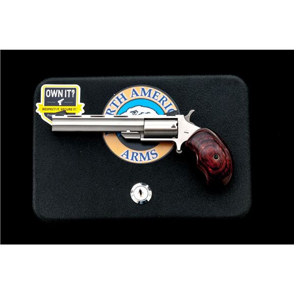 North American Arms Mini-Master Single Action Revolver