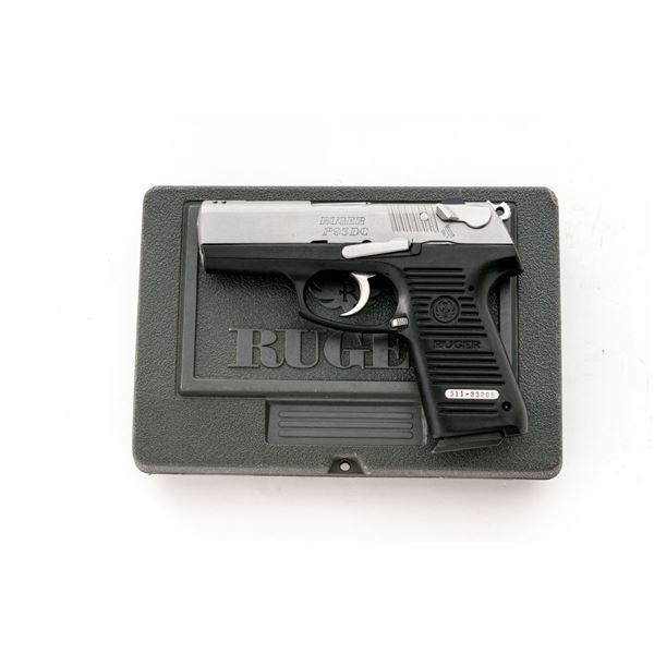 Ruger P95DC Semi-Automatic Pistol