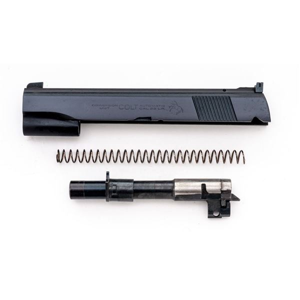 Colt 22 L.R. Conversion Unit for 1911 Type Pistol