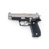 Image 2 : Two-Tone Sig Sauer P220 Semi-Automatic Pistol
