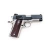Image 2 : Caspian/Colt Composite MK IV Series 80 Officer’s Model Semi-Automatic Pistol