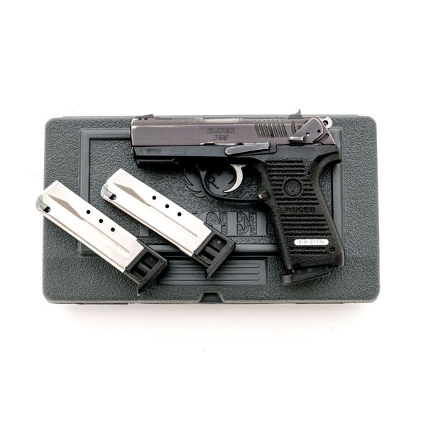 Ruger Model P95PR Semi-Automatic Pistol