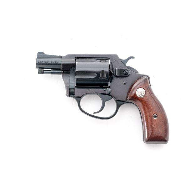 Charter Arms Off-Duty Double Action Revolver
