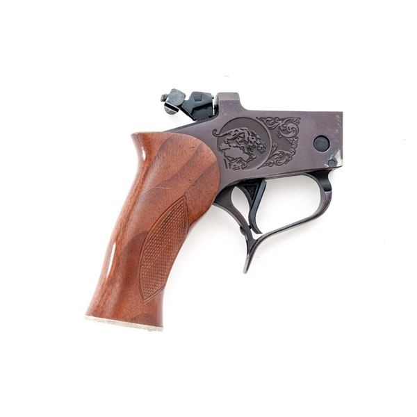 Thompson Center Contender Single Shot Pistol, Frame Only