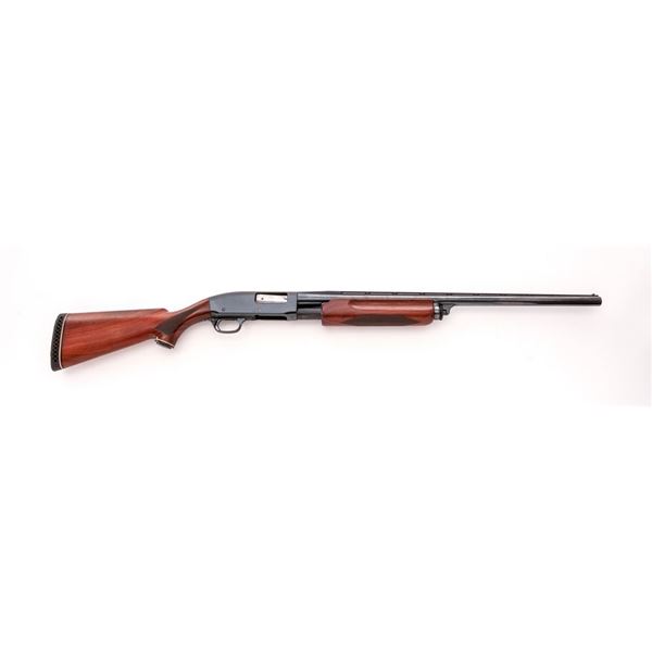 Late Remington Model 31 Slide-Action Skeet Shotgun