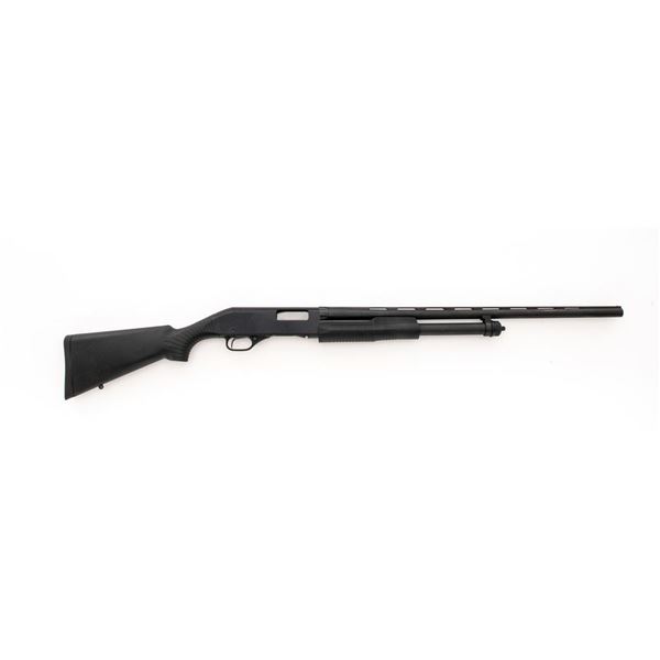 Stevens Model 320 Field Grade Slide-Action Shotgun