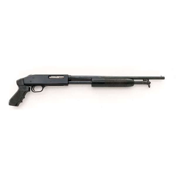 Mossberg Model 500E Pistol-Grip Shotgun