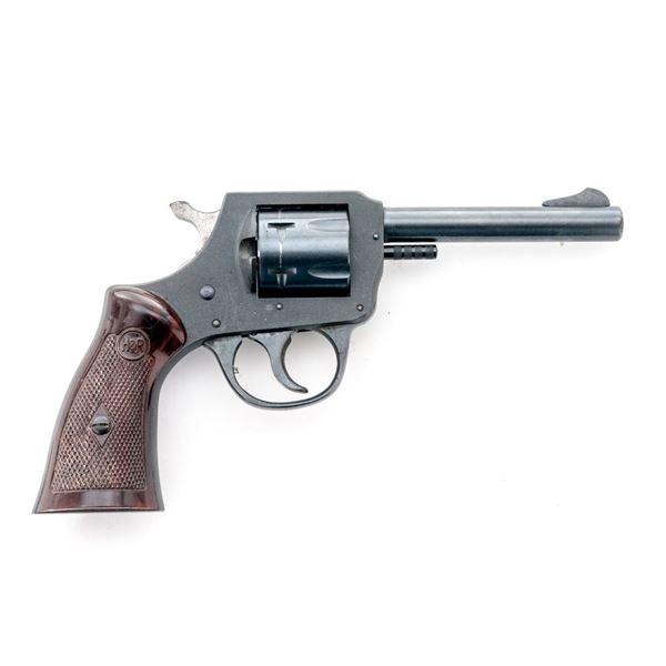 Harrington & Richardson Model 622 First Model Double Action Revolver