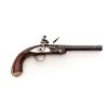 Image 1 : Reproduction Revolutionary War-Era British Flintlock Officer’s Pistol, by Davide Pedersoli