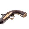 Image 8 : Reproduction Revolutionary War-Era British Flintlock Officer’s Pistol, by Davide Pedersoli