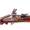 Image 3 : Reproduction 3-Band Single-Shot Flintlock Musket