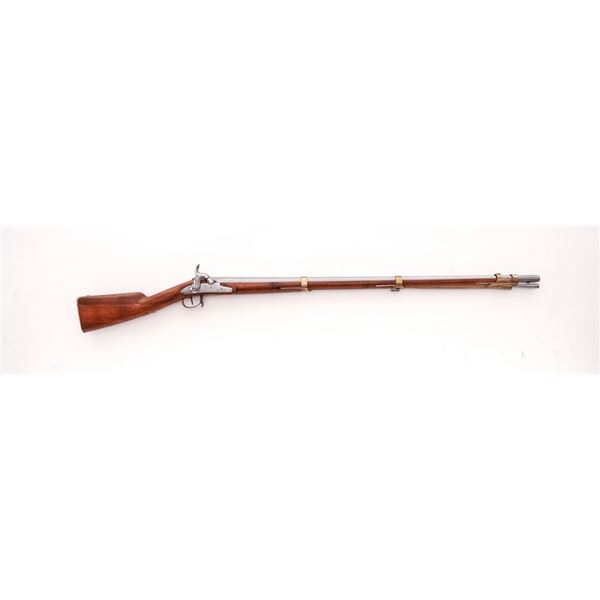 Reproduction Potsdam-Style 3-Band Percussion Muzzleloading Musket