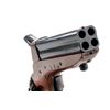 Image 7 : Reproduction Sharps Breech-Loading 4-Shot Pepperbox Pistol, by Navy Arms
