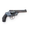 Image 2 : Smith & Wesson 38 Safety Hammerless 4th Model Double Action Revolver