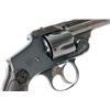 Image 3 : Smith & Wesson 38 Safety Hammerless 4th Model Double Action Revolver