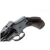Image 8 : Smith & Wesson 38 Safety Hammerless 4th Model Double Action Revolver