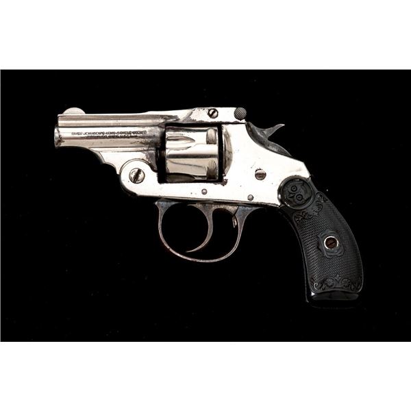 Iver Johnson Double Action Top-Break Pocket Revolver