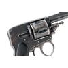 Image 4 : Belgian “Velo Dog” Hammerless Double Action Pocket Revolver, with Holster
