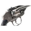 Image 3 : Iver Johnson Double Action Hammerless Pocket Revolver